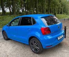 Volkswagen Polo 2015