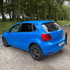 Volkswagen Polo 2015