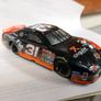 ACTION RACING COLLECTIBLES  Robby Gordon 1/24 Scale 31 Cingular 2003 Chevrolet Monte Carlo    Toy Car hot wheels corgi action gift present Collectable kids play toy collectors looney tunes  warmer bros Image 2