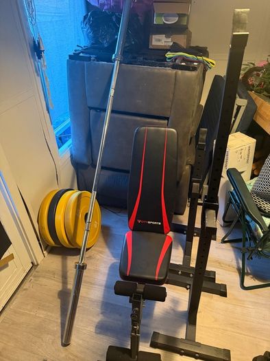 Home Gym Equipment