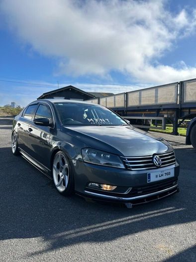 2011 b7 Passat