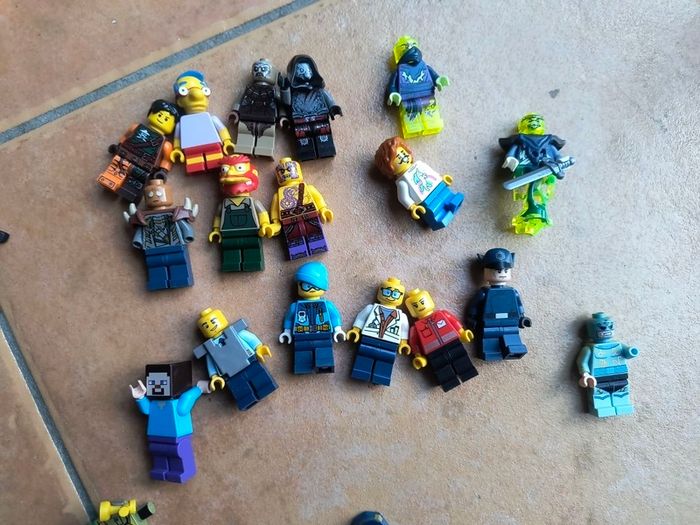LEGO Figures lot