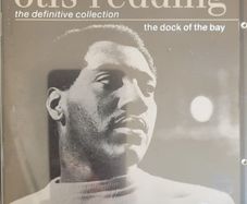 Otis Redding - The Definitive Collection.