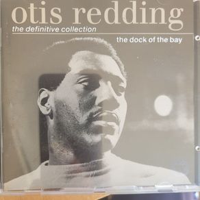 Otis Redding - The Definitive Collection.