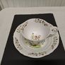 Early 19th C. Tea Cup & Saucer Attributed Hilditch Image 10
