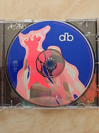 Bowie CD - Outside