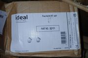 Ideal and Viessmann Flue Bends 45s and 90s