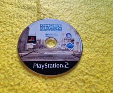 Ghost Recon Advanced warfighter PlayStation2 ps2 games Original
