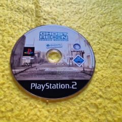 Ghost Recon Advanced warfighter PlayStation2 ps2 games Original