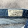 Diesel Jeans Womens W28 L32 Ronhy 008ig Stretch Blue - VGC - Slim, Straight Image 7