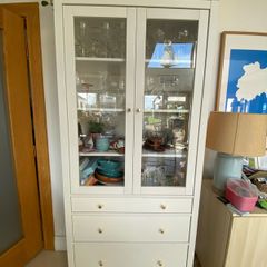 Glass cabinet