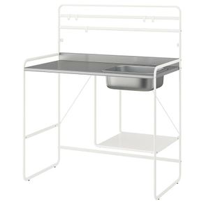 Stainless Steel Kitchen Sink Unit / Kitchenette