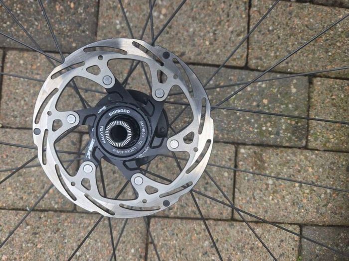 carbon wheel