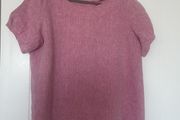 Sheila Considine Irish Linen Top
