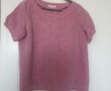 Sheila Considine Irish Linen Top