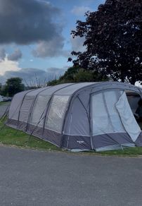 camping