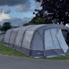 camping