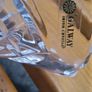 Vintage Galway Cornucopic Horns Crystal Image 6