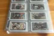 Cigarette Cards