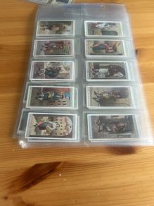 Cigarette Cards