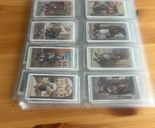 Cigarette Cards
