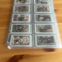 Cigarette Cards