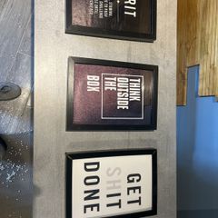 Three motivational pictures