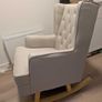 Nursing rocking chair Image 3