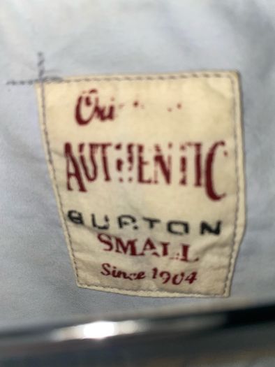 Burton Shirt