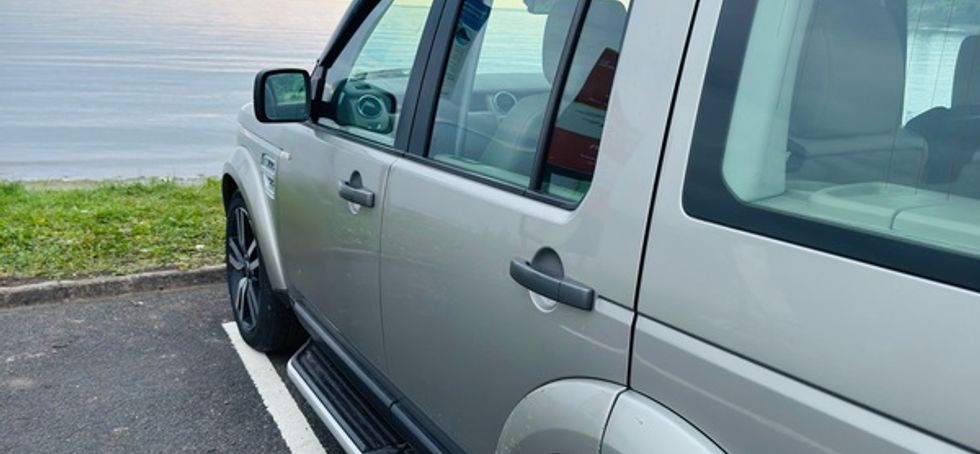 2012 Land Rover Discovery