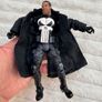 Marvel Legends Urban Legends approx. 6 The Punisher Action Figure 2003 Used Please see photos Image 10