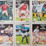 '92 FA Cup Match Trail Blazers cards Image 3