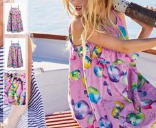 Next dress age 10 &. 7