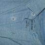 River Island Boys blue short sleeved shirt Image 3