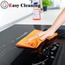 Ceramic Hob 60 cm Electric Hob 4 Zone with Touch Control 6000W 9 Power Levels Safety Lock Auto switch off safety Residual heat indicator Hard Wire, No Plug Included Image 6