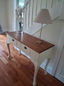 hall table