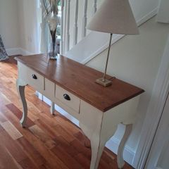 hall table