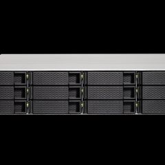 Qnap Ts-1273u-8g 12 Bay Server/nas