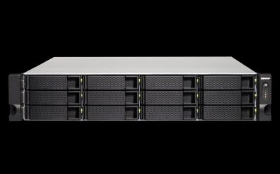 Qnap Ts-1273u-8g 12 Bay Server/nas