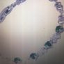 Tennis Style Emerald Bracelet Image 2