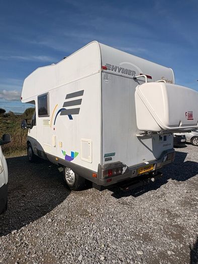 Camper 2002 ni