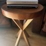 mahogany coffee table Image 3