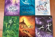 The Chronicles Of Ancient Darkness , Books 1-6 by Michelle Paver
