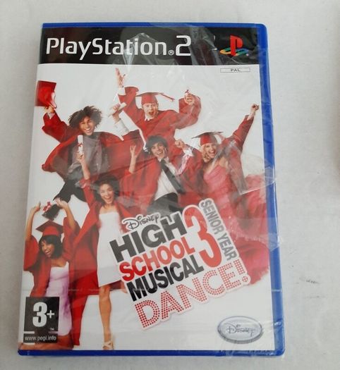 New playstation 2 game unopened