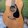 Yamaha F310 Acoustic Guitar Image 2