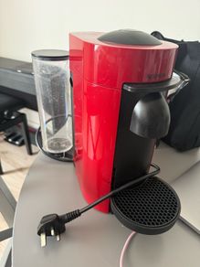 Nespresso Coffee Machine