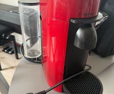 Nespresso Coffee Machine