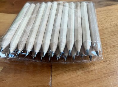 Pack Mini Pencils
