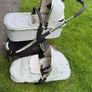 Mothercare Journey Travel System  Light Grey Excellent Condition Image 3