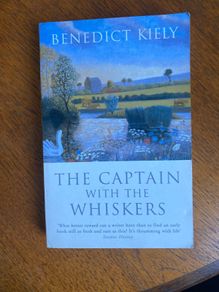 Benedict Kiely - The Captain with the Whiskers